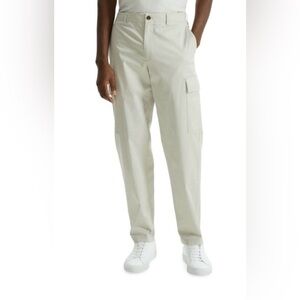THEORY
​Curtis Cotton-Blend Cargo Pants